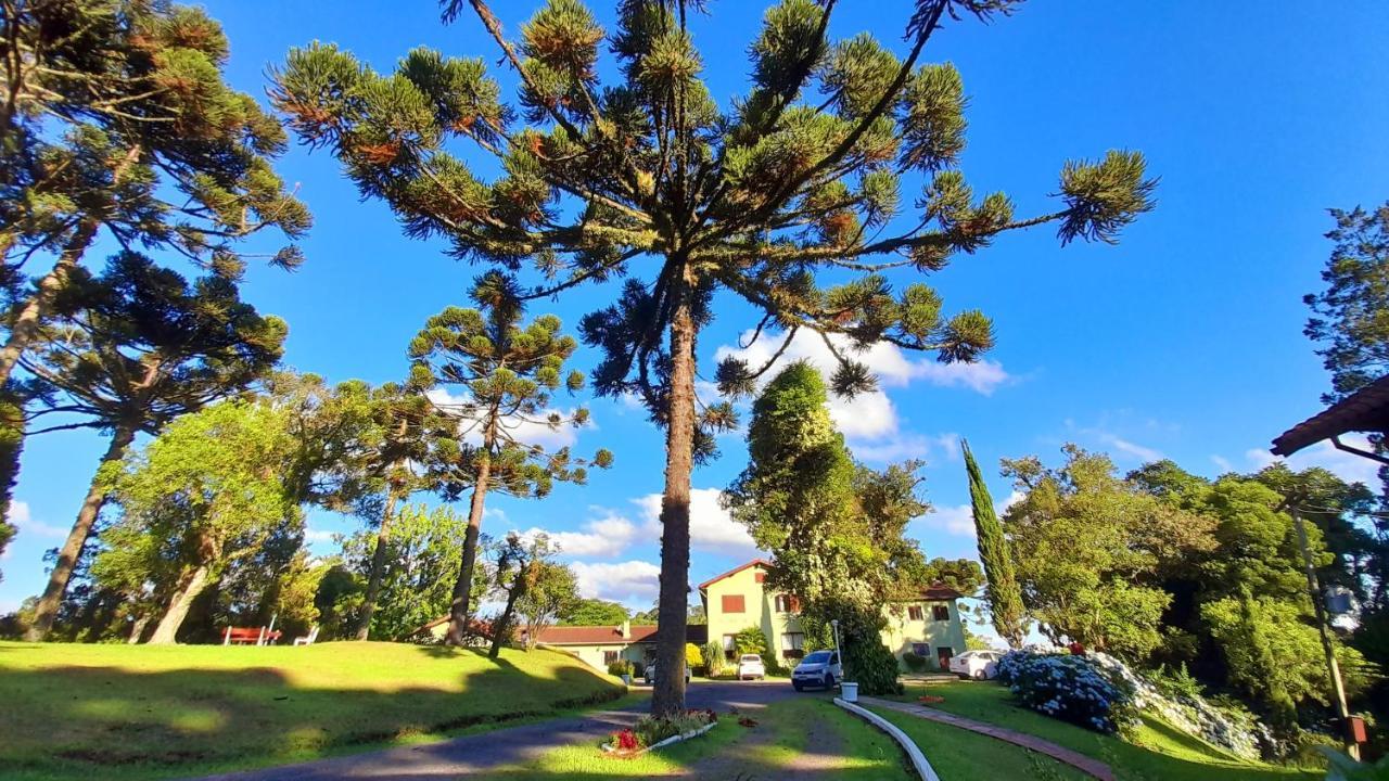 Hotel Pousada Casa Da Paz Gramado Esterno foto