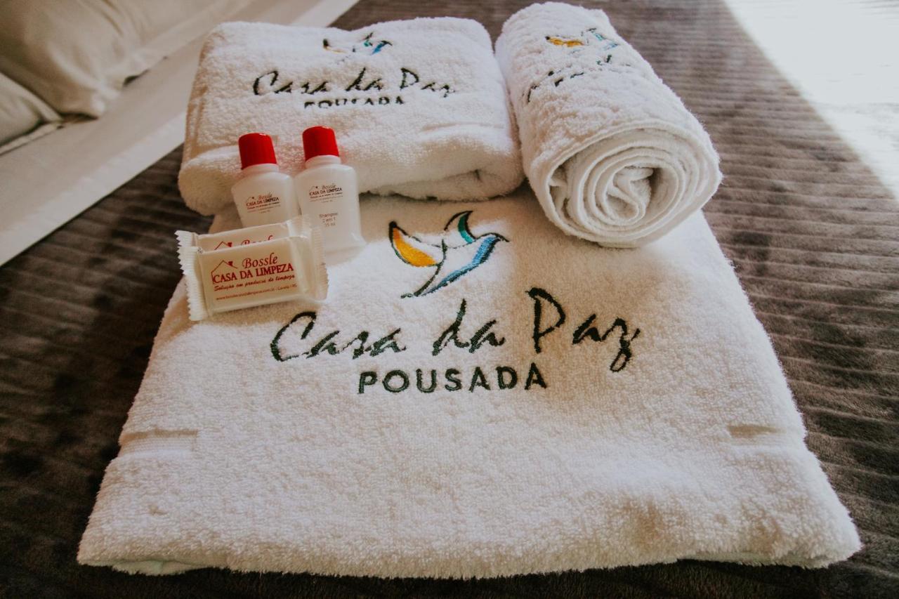 Hotel Pousada Casa Da Paz Gramado Esterno foto